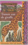 Alexander McCall Smith - Tranen Van De Giraffe