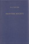 Lier, R.J.A. van - Frontier society. A social analysis of the history of Surinam