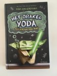 Angleberger, Tom - Origami Yoda. Het orakel Yoda / een origami yoda-boek,(deel 1 en 2)