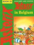 Gosginny, R. en A. Uderzo - Asterix Book 25, Asterix in Belgium, softcover, gave staat (nieuwstaat)