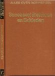 Breure-Scheffer.J.M. en J.I.Woldring  .. Glas in loodapplicatie - Succesvol Stofferen en bekleden- Alles over doe-het-zelf ... elegant tafeltoebehoren ... cafe-gordijnen, decoreren met stoffen, een gevlochten kleed & een tuinmeubelset voor de zomer