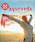 Donn Brennan, Tineke Blokzijl - Ayurveda