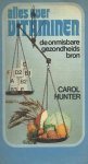 Carol Hunter - Alles over vitaminen