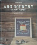 Helen Wind - ABC country au point de croix