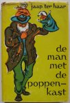 Haar Jaap ter, ill. Gerding Laura - De man met de poppenkast
