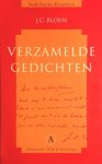 J.C. Bloem - Verzamelde Gedichten