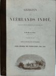 C.W.M. van der Velde - Gezigten uit Neerlands Indië naar natuur geteekend en beschreven