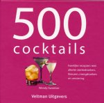W. Sweetser, Wendy Sweetser - 500 cocktails