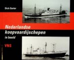 Gorter, Dick - Nederlandse Koopvaardijschepen in beeld, deel 12 VNS