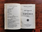 Mauriac, François - Noeud de vipères, le (Édition originale - oorspronkelijke eerste druk) Mauriac, François - Noeud de vipères, le (Édition originale - oorspronkelijke eerste druk)