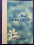 Onbekend - 38 Bach Bloesem Remedies