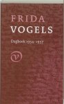 Frida Vogels 10476 - Dagboek 1. 1954-1957