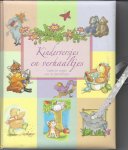 Eekeren, Aleid van (verhaaltjes) & Marianne van Delft (versjes en rijmpjes) - Kinderversjes en Verhaaltjes - Lezen en zingen met de allerkleinsten