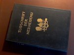 Red. - Tijdschrift der Nederlandsche Heidemaatschappij jaargang 1958