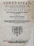 Pietersz., Pieter - Opera, Dat is: Alles wat van dien rechtsinnighen Leeraer, inder eenvoudigheyd beschreven is: Bestaende in dese acht navolgende deelen, daer in dat veele grootelijcks verbetert en vermeerdert zijn. Als 1. De Wegh nae Vreden-stadt. 2. Toetz-stee...
