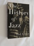 Gioia Ted - The history of jazz