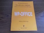 Melching, Willem - Basishandleiding WordPerfect Office