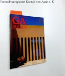 Futagawa, Yukio (Publisher): - Global Architecture (GA) - Houses No. 33