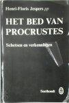 Henri-Floris Jespers - Het Bed van Procrustes [met gesigneerde opdracht aan Jules Breugelmans] Schetsen en verkenningen
