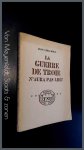 Giraudoux, Jean - La guerre de Troie n'aura pas lieu