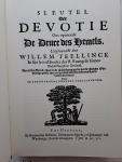 Teellinck, Willem - Sleutel der Devotie, ons openende de Deure des Hemels