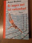 Blackman, Malorie - De jongen met het varkenshart