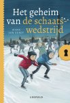 Wieke Van Oordt - Geheim vanâ€¦ - Het geheim van de schaatswedstrijd