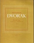 Dvorák, A.: - Zalm 149 = Psalm 149 op. 79. Coro misto ed orchestra. Partitura (critical edition based on the composer`s manuscript)