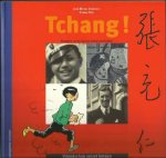 Coblence, Jean Michel en Tchang Yifei - [Kuifje's Peetvader:]Tchang!