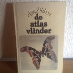 Aya Zikken - De Atlasvlinder