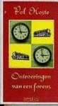 Hoste, Pol - Ontroeringen van een forens. Twee novellen Hoste, Pol - Ontroeringen van een forens. Twee novellen