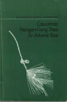 Report of an Ad Hoc Panel of the Advisory Committe - CASUARINAS: Nitrogen-Fixing Trees for Adverse Sites