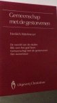 Rittelmeyer, Fr. - Gemeenschap met de gestorvenen.