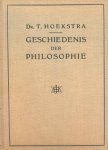 Hoekstra, Dr. T. - Hoekstra, Dr. T.-Geschiedenis der Philosophie