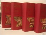 DUERLOO,- Duerloo, L en P. Janssens. - WAPENBOEK VAN DE BELGISCHE ADEL VAN DE 15DE TOT DE 20STE EEUW.