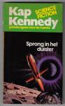 Kern, Gregory - Kap Kennedy 1: Sprong in het duister / druk 1