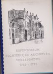 Klesser, Dr. J.C. - SCHERPENZEEL Genealogie Repertorium Rechtelijke archieven Scherpenzeel 1763-1791