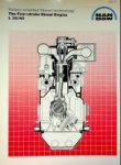 MAN B&W - Brochure MAN B&W Diesel engine L 32/40