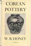 Honey, W.B. - Corean Pottery