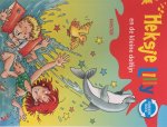 Knister - Heksje Lilly omkeer boek En de kleine dolfijn / IJsbeertje