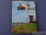 P. Nijhof en Ger Dekkers (fotogr.) - Windmolens in Nederland.
