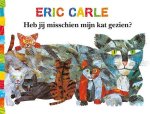 Eric Carle - Heb jij misschien mijn kat gezien?