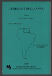 A R A Görts-van Rijn - 88. Caesalpiniaceae p.p - Flora of the Guianas / including wood and timber / B.J.H. ter Welle & P. Détienne. A R A Görts-van Rijn - 88. Caesalpiniaceae p.p - Flora of the Guianas / including wood and timber / B.J.H. ter Welle & P. Détienne.