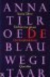Tilroe, Anna - De blauwe gitaar. Over beeldende kunst.