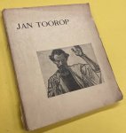 TOOROP, JAN - PLASSCHAERT. - Jan Toorop.