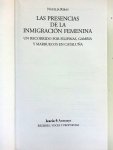 Ribas, Natalia - Las presencias de la inmigración femenina (Un Recorrido por Filipinas, Gambia y Marruecos en Cataluna) (SPAANSTALIG)