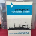 Lagendijk - Scheepvaart van de lage landen, Passagiersdiensten in het NoordAtlantisch gebief
