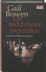 Gail Bowen - De Teddybeermoorden Gail Bowen - De Teddybeermoorden