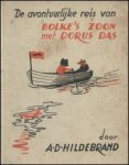 Hildebrand, A.D. - De avontuurlijke reis van Bolke's zoon met Dorus Das