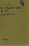 Meyer, J.B. - Risicoverdeling in het zeevervoer
